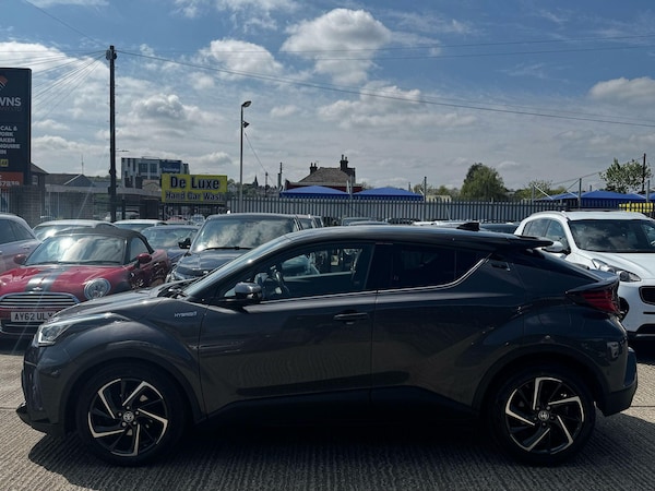 Used Toyota C-HR 2021 for sale - 74810556: Photo 10