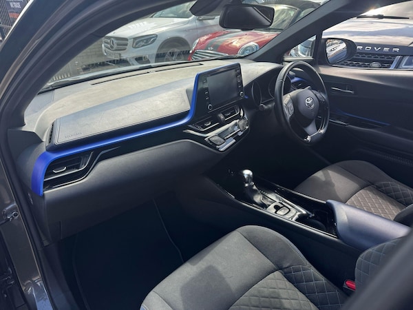 Used Toyota C-HR 2021 for sale - 74810556: Photo 12