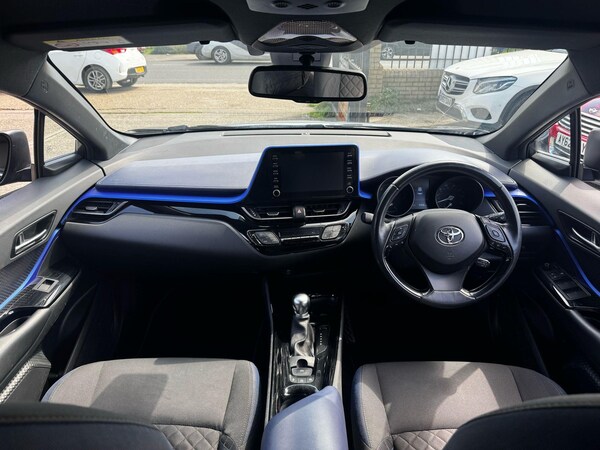 Used Toyota C-HR 2021 for sale - 74810556: Photo 17