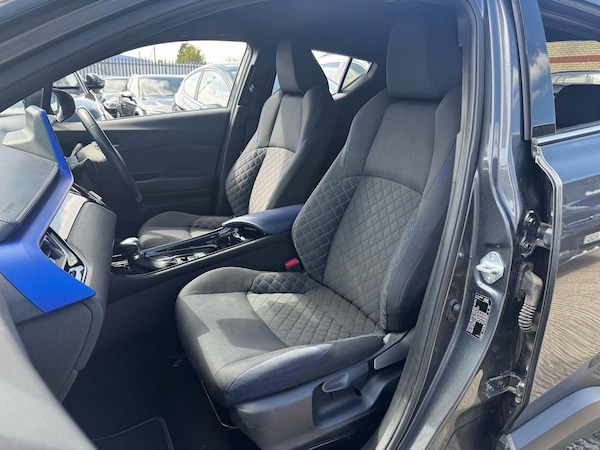 Used Toyota C-HR 2021 for sale - 74810556: Photo 18