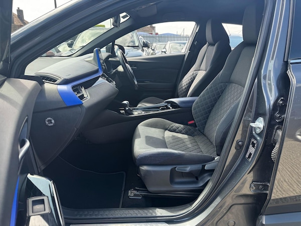Used Toyota C-HR 2021 for sale - 74810556: Photo 19