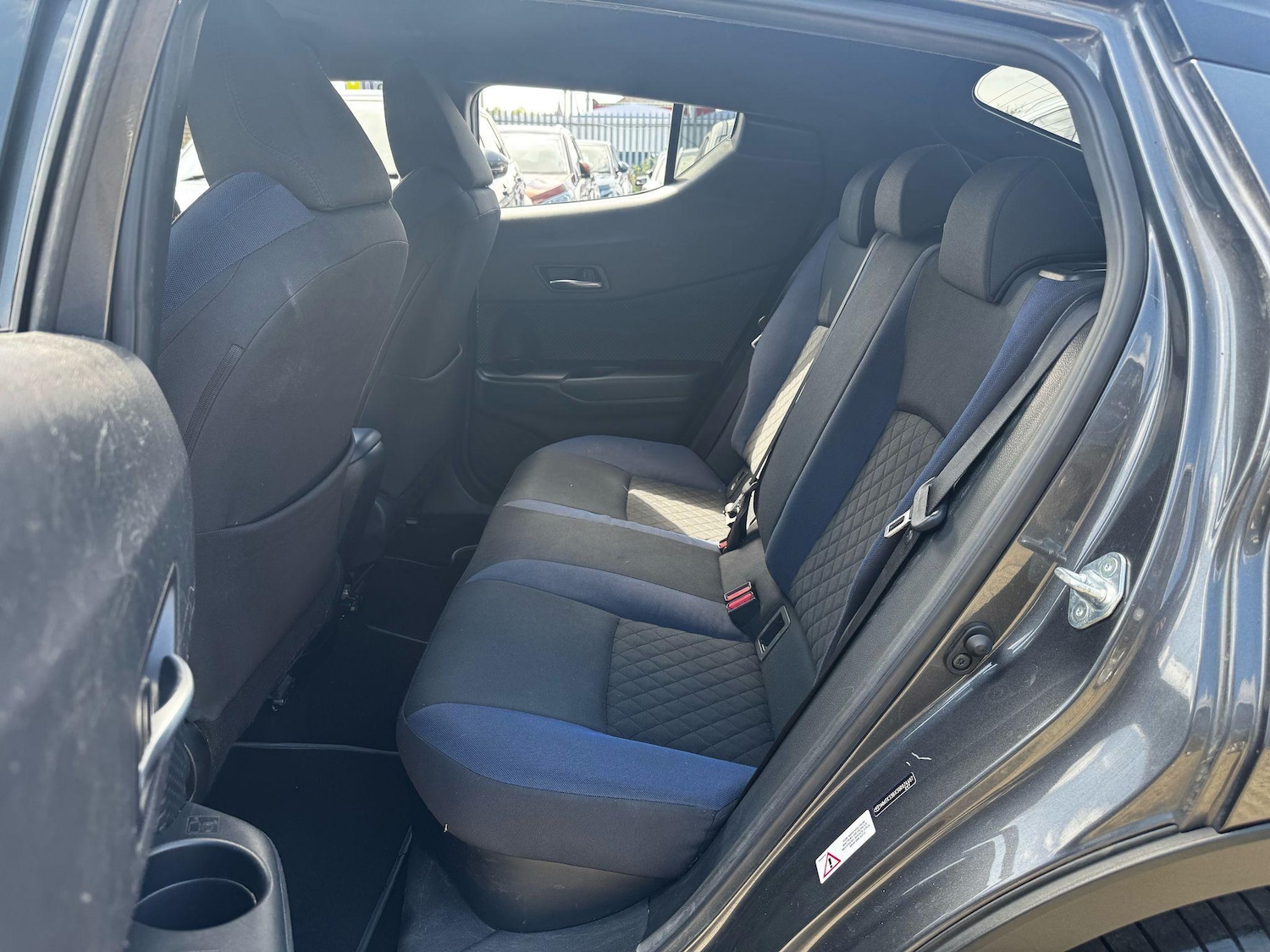 Vehicle 22