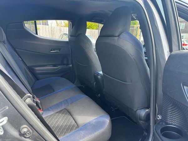 Used Toyota C-HR 2021 for sale - 74810556: Photo 23