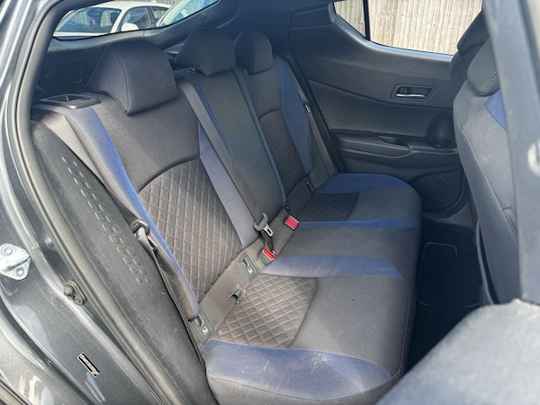 Used Toyota C-HR 2021 for sale - 74810556: Photo 24