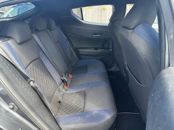 Used Toyota C-HR 2021 for sale - 74810556: Photo 25