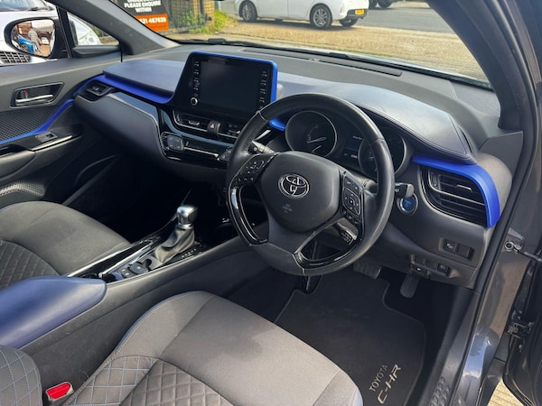 Used Toyota C-HR 2021 for sale - 74810556: Photo 26