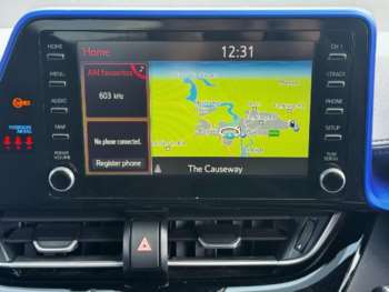 Used Toyota C-HR 2021 for sale - 74810556: Photo