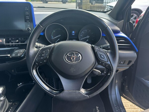 Used Toyota C-HR 2021 for sale - 74810556: Photo 7