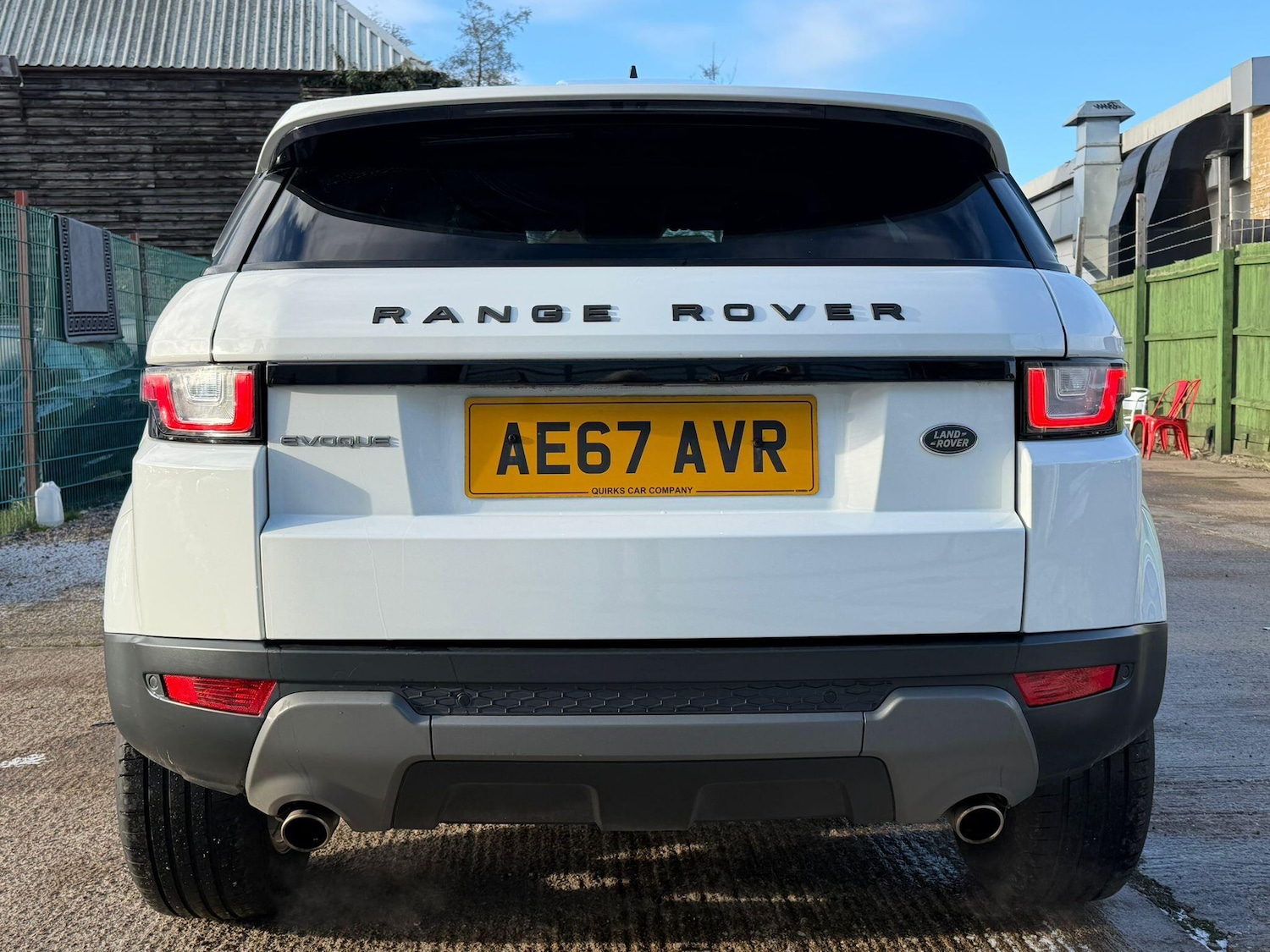 Used Land Rover Range Rover Evoque 2017 for sale - 77109252: Photo 10