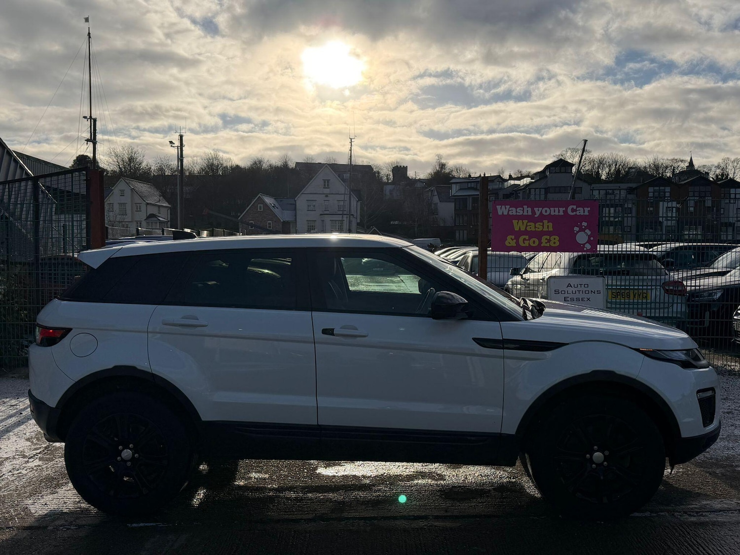 Used Land Rover Range Rover Evoque 2017 for sale - 77109252: Photo 11
