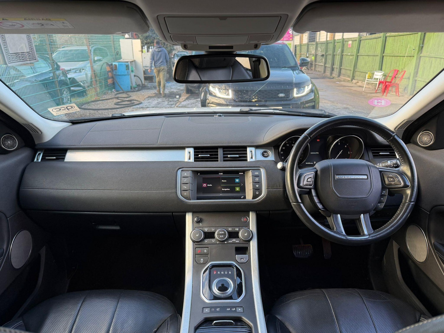 Used Land Rover Range Rover Evoque 2017 for sale - 77109252: Photo 12