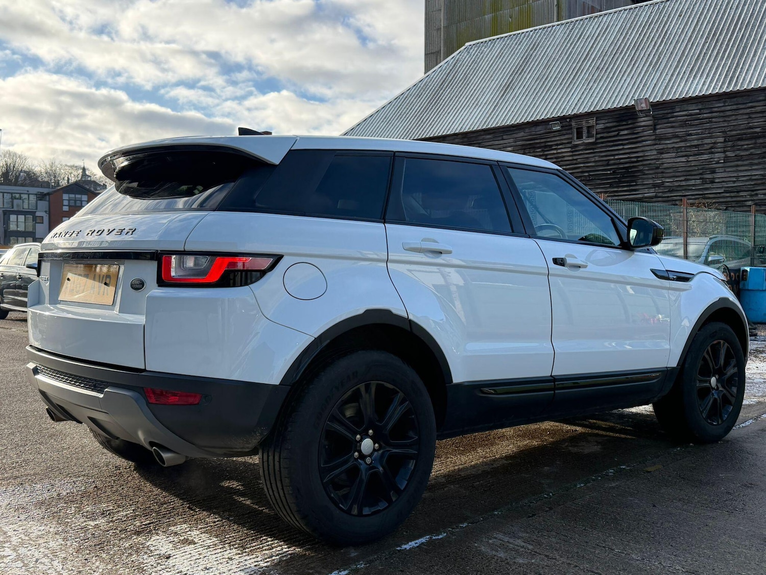 Used Land Rover Range Rover Evoque 2017 for sale - 77109252: Photo 13