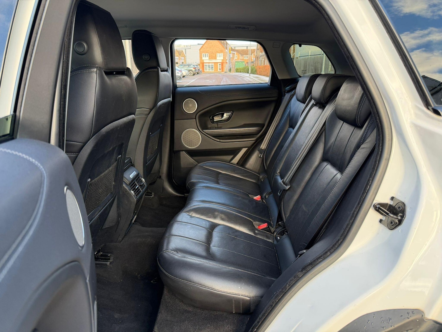 Used Land Rover Range Rover Evoque 2017 for sale - 77109252: Photo 18