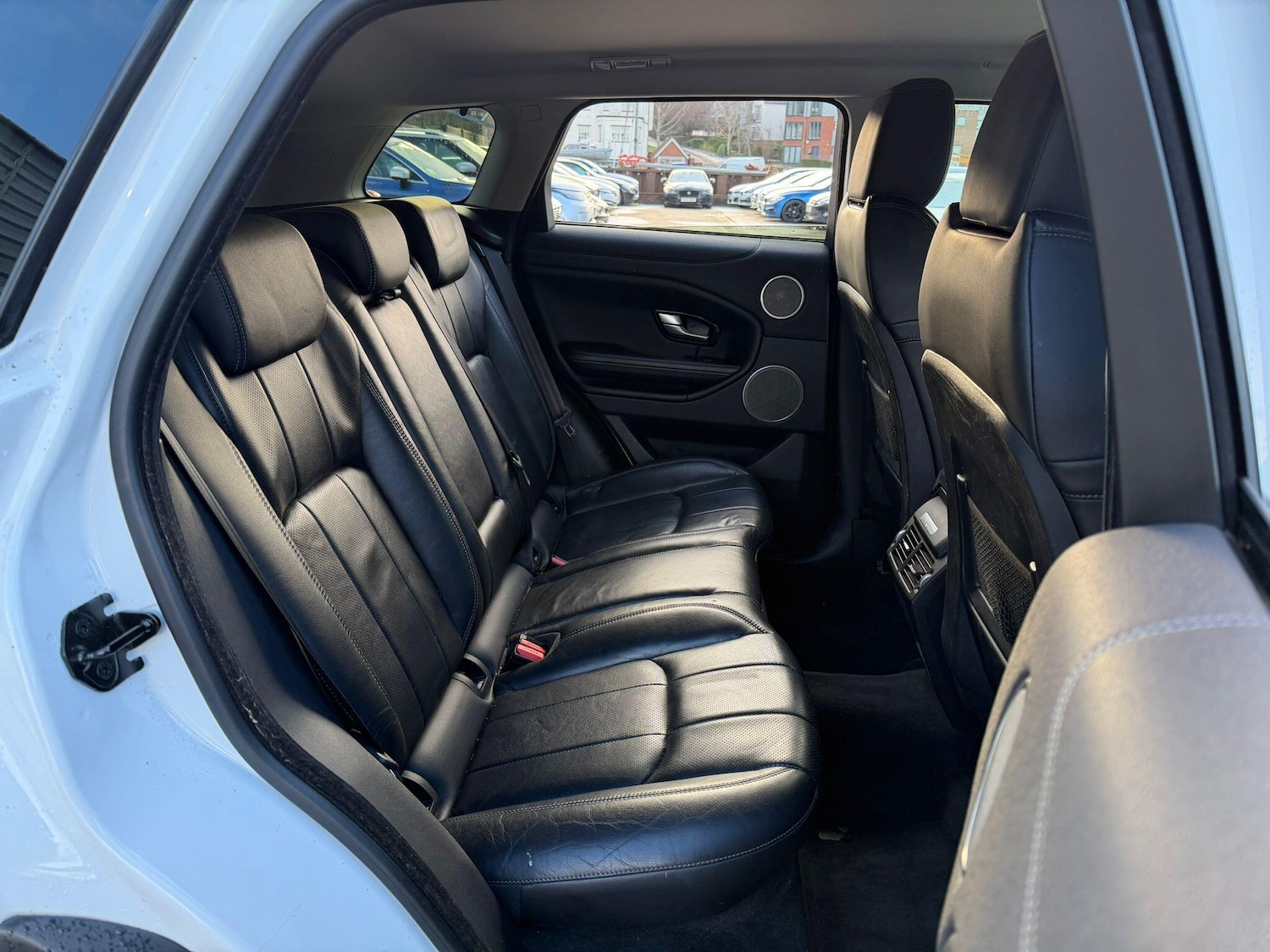 Used Land Rover Range Rover Evoque 2017 for sale - 77109252: Photo 21