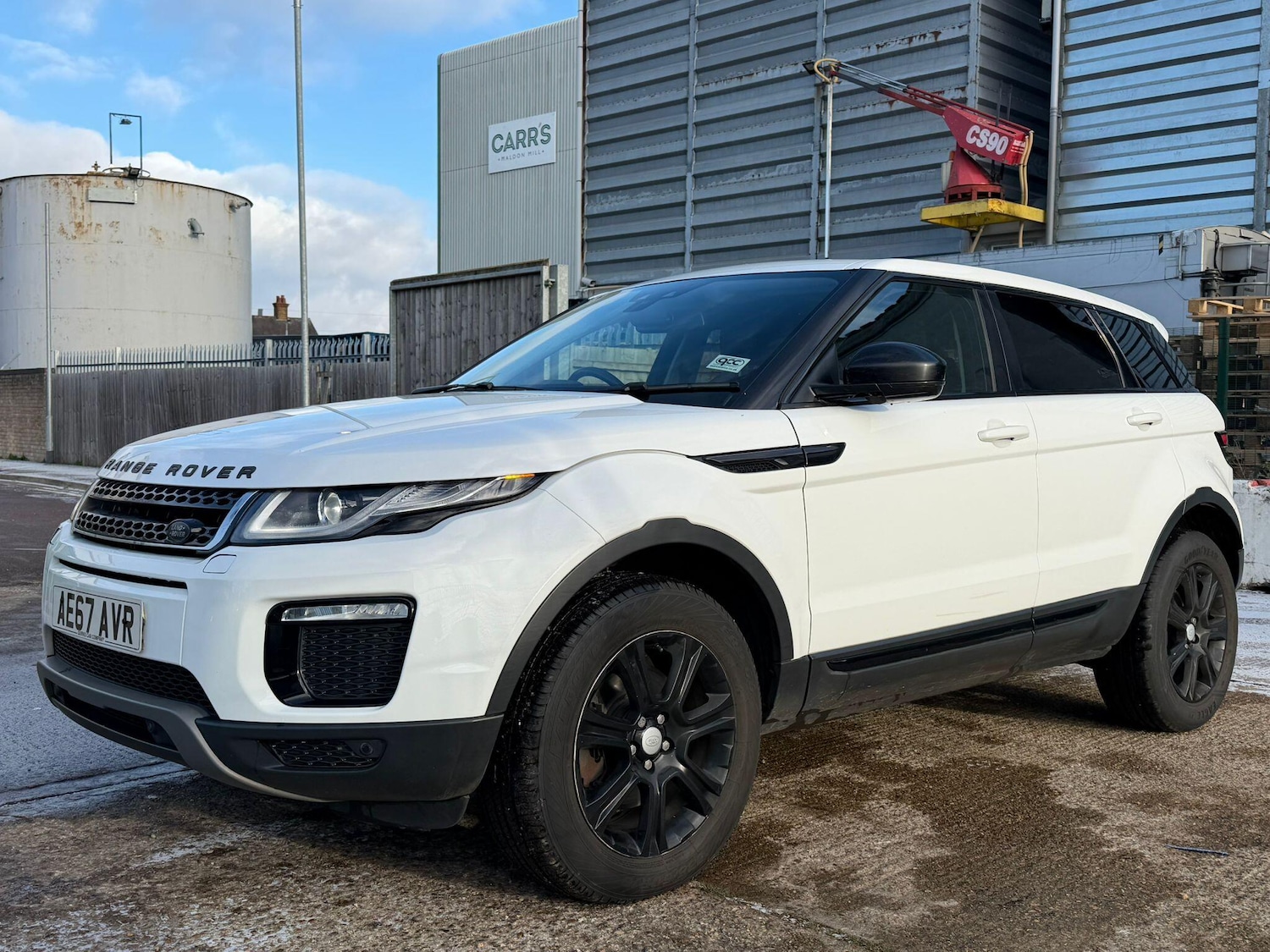 Used Land Rover Range Rover Evoque 2017 for sale - 77109252: Photo 5