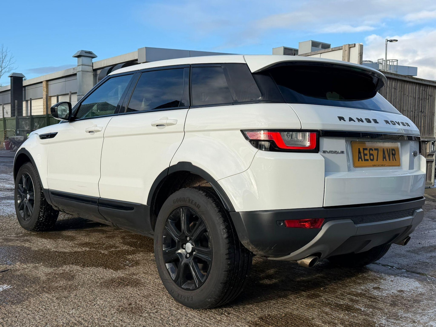 Used Land Rover Range Rover Evoque 2017 for sale - 77109252: Photo 6