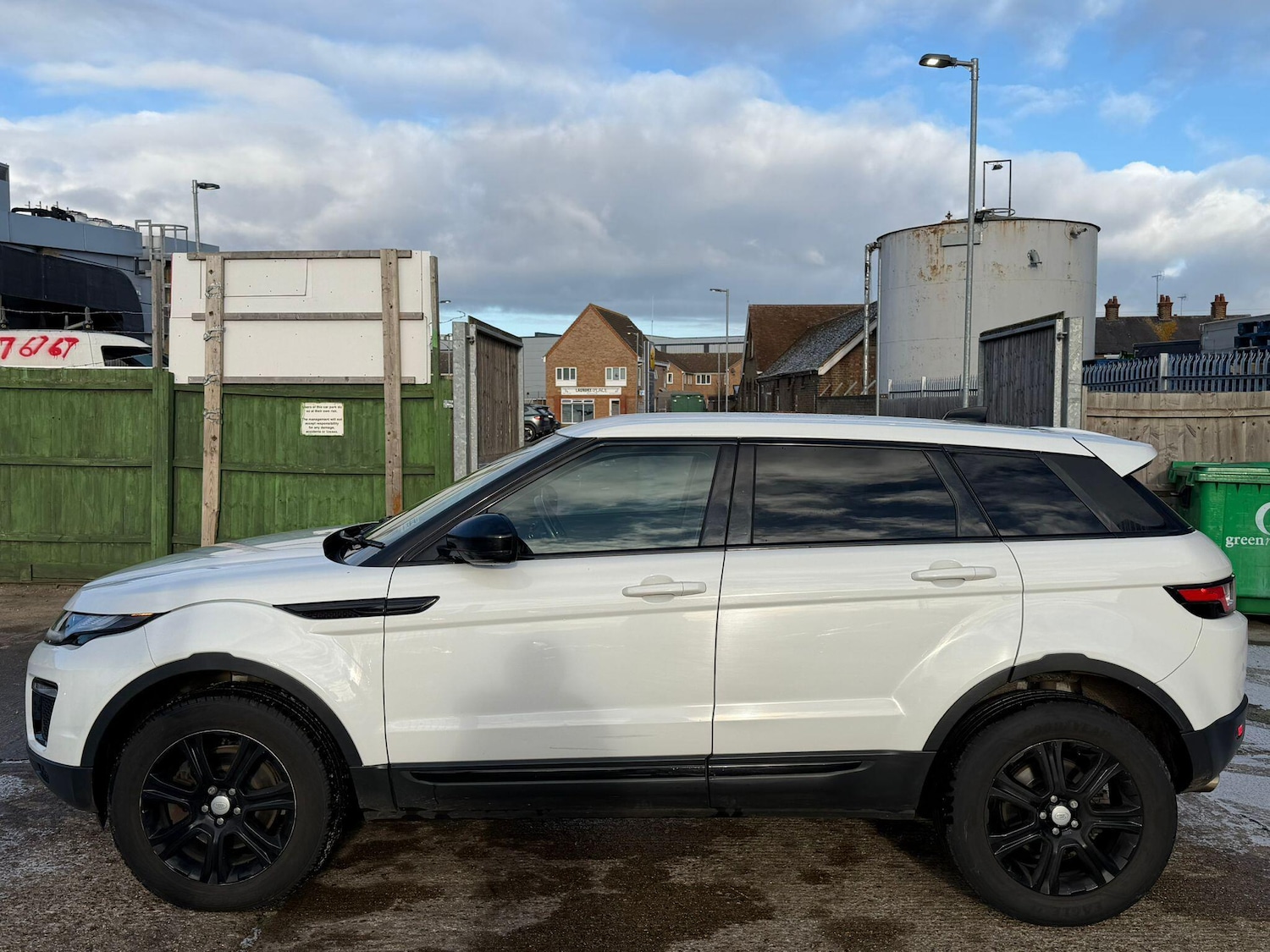 Used Land Rover Range Rover Evoque 2017 for sale - 77109252: Photo 8