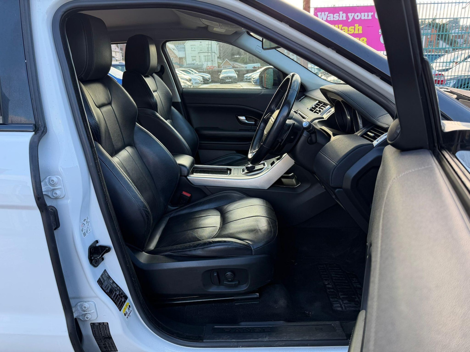 Used Land Rover Range Rover Evoque 2017 for sale - 77109252: Photo 9