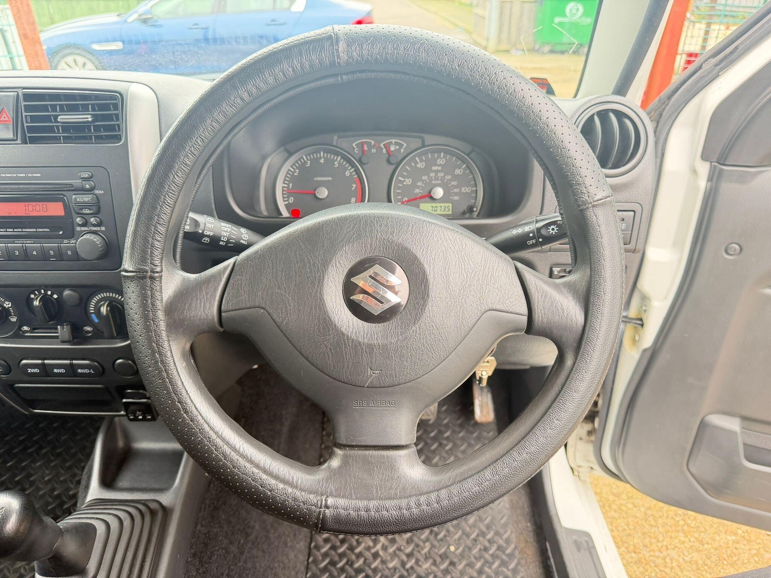 Used Suzuki Jimny 2012 for sale - 77926249: Photo 17