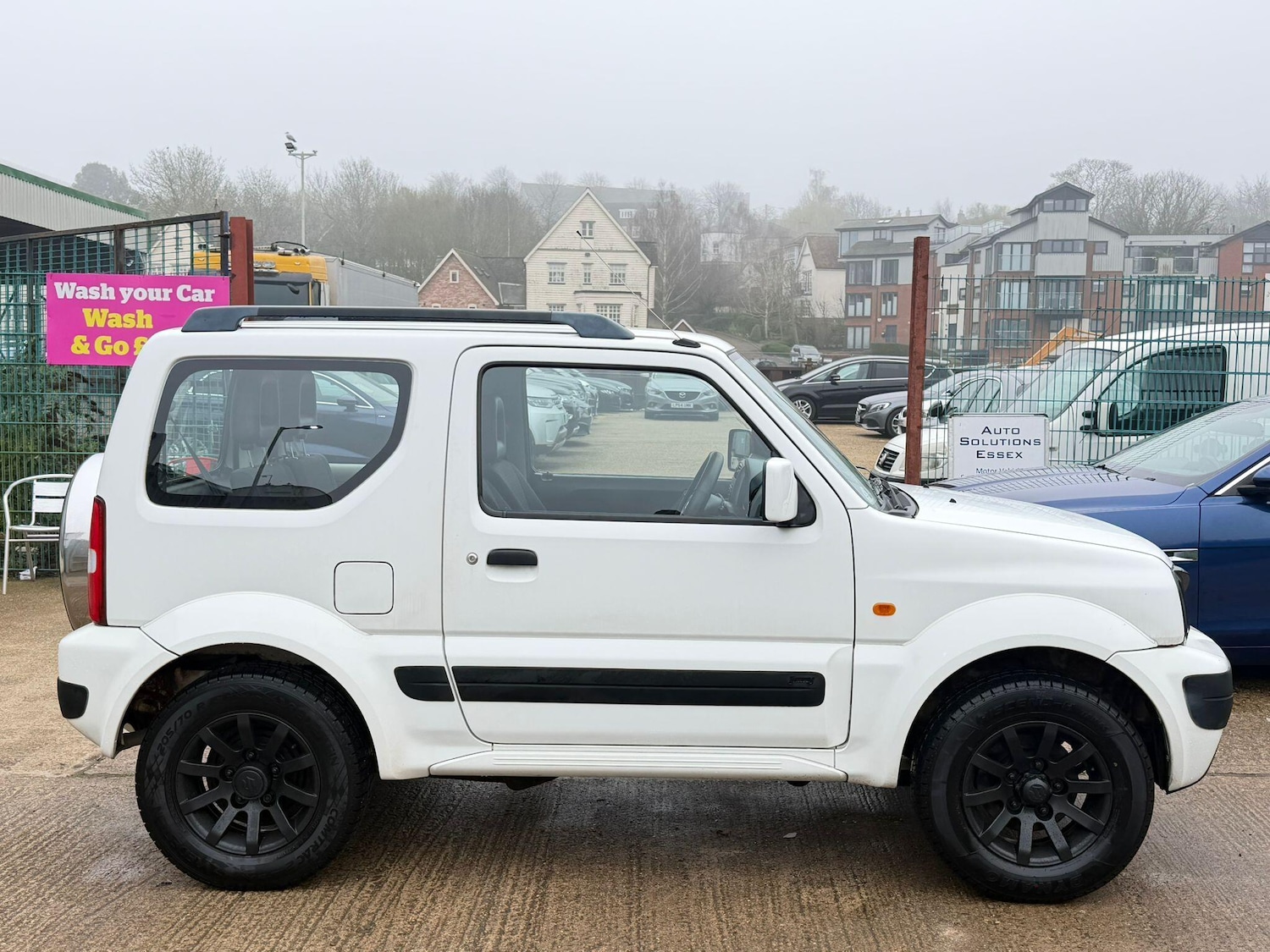 Used Suzuki Jimny 2012 for sale - 77926249: Photo 2