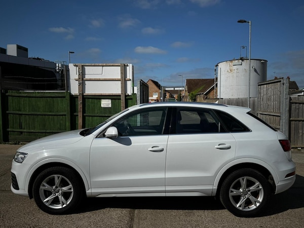 Used Audi Q3 2017 for sale - 74945444: Photo 14