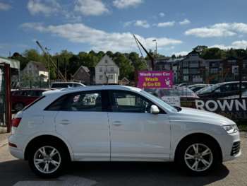 Used Audi Q3 2017 for sale - 74945444: Photo