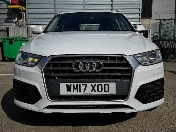 Used Audi Q3 2017 for sale - 74945444: Photo 5