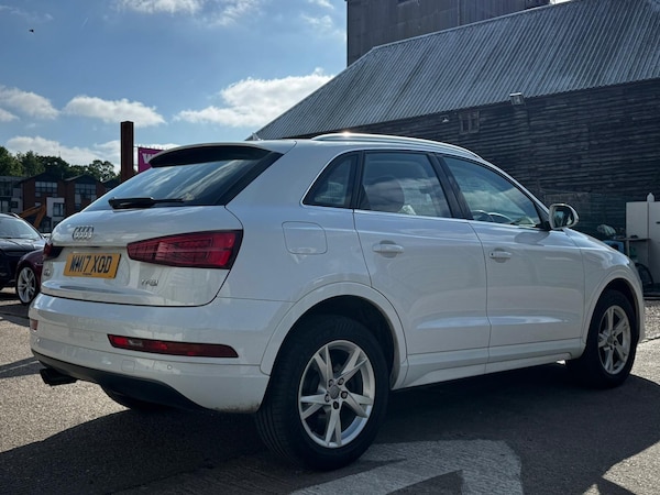 Used Audi Q3 2017 for sale - 74945444: Photo 9