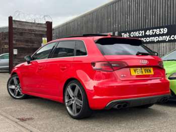 Used Audi S3 2016 for sale - 74875471: Photo