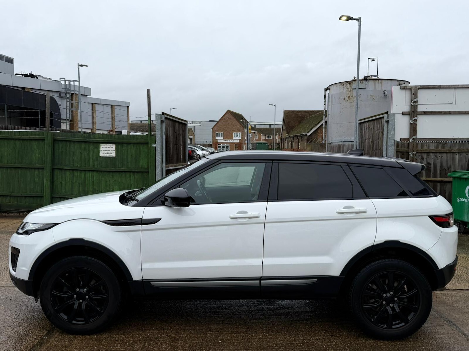 Used Land Rover Range Rover Evoque 2017 for sale - 77175021: Photo 10