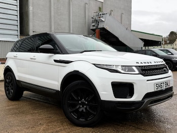 Land Rover Range Rover Evoque feature image