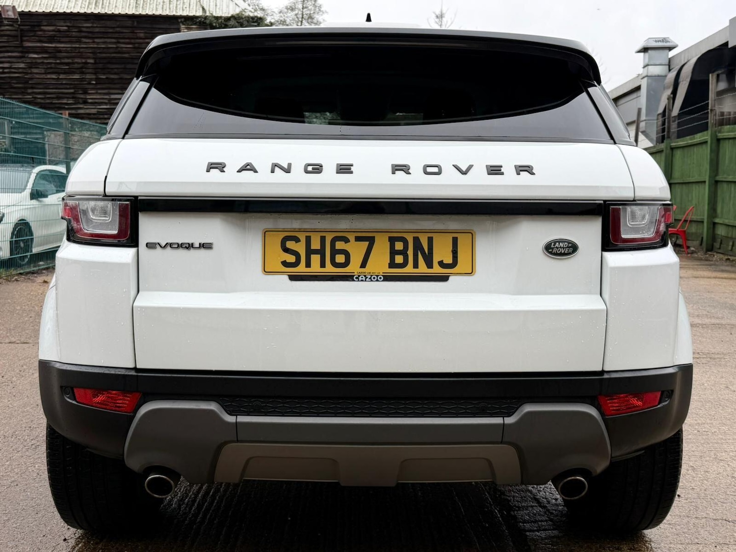 Used Land Rover Range Rover Evoque 2017 for sale - 77175021: Photo 6