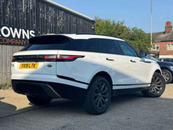 Used Land Rover Range Rover Velar 2019 for sale - 74934493: Photo