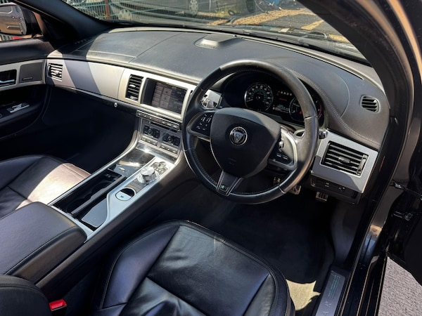 Used Jaguar XF 2015 for sale - 75552183: Photo 12