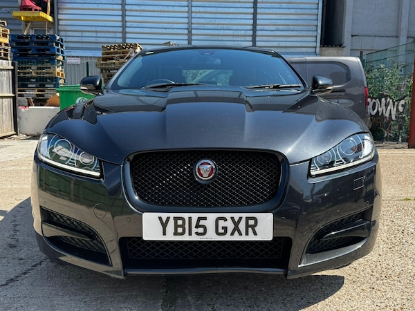 Used Jaguar XF 2015 for sale - 75552183: Photo 13