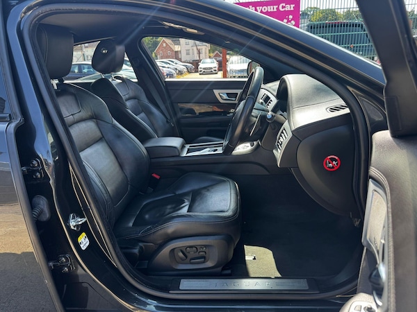Used Jaguar XF 2015 for sale - 75552183: Photo 14