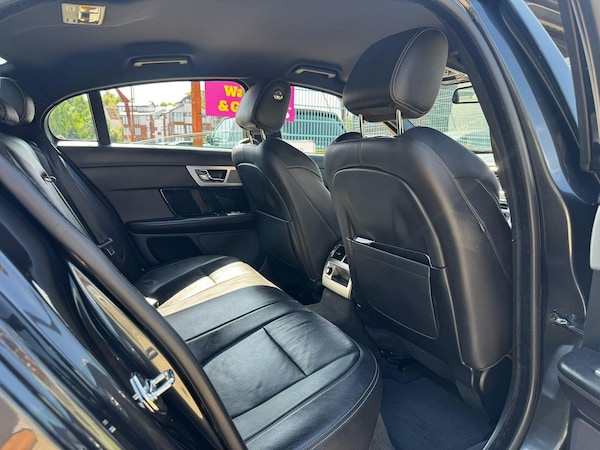 Used Jaguar XF 2015 for sale - 75552183: Photo 17