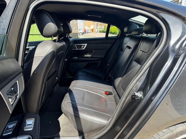 Used Jaguar XF 2015 for sale - 75552183: Photo 18
