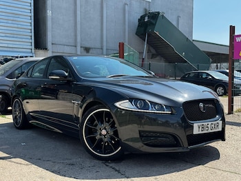 2015 (15) - 2.2d R-Sport Black Auto Euro 5 (s/s) 4dr