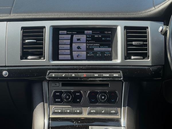 Used Jaguar XF 2015 for sale - 75552183: Photo 25