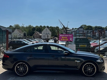 Used Jaguar XF 2015 for sale - 75552183: Photo