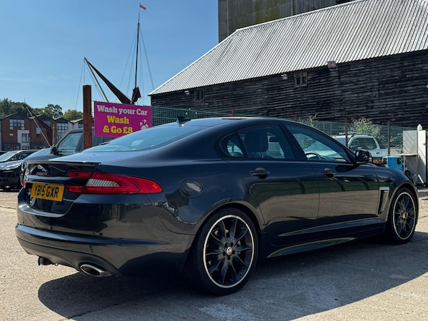 Used Jaguar XF 2015 for sale - 75552183: Photo 5