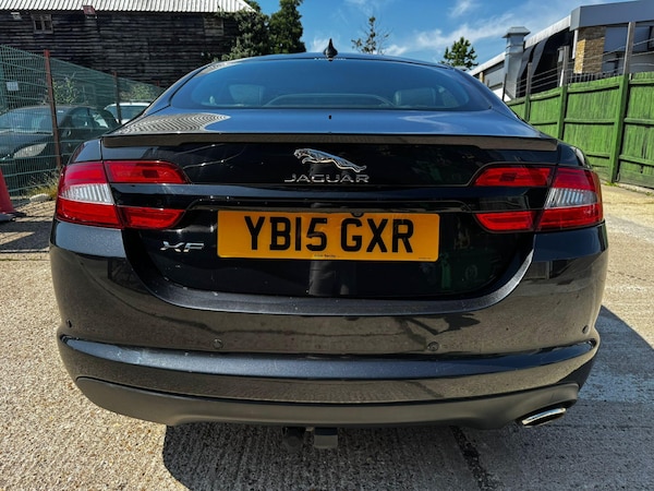 Used Jaguar XF 2015 for sale - 75552183: Photo 6