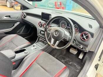 Used Mercedes-Benz A-Class 2014 for sale - 78244323: Photo