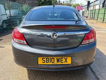 Used Vauxhall Insignia 2010 for sale - 78586418: Photo