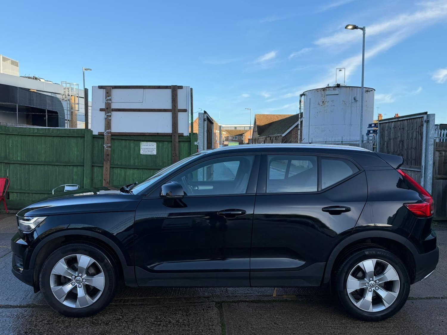 Used Volvo XC40 2020 for sale - 76780660: Photo 10