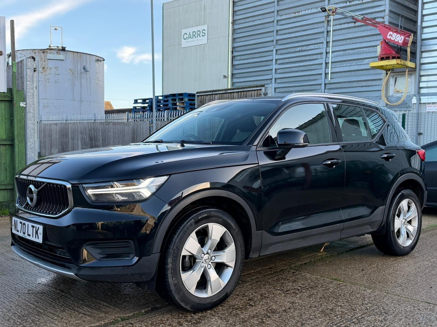 Used Volvo XC40 2020 for sale - 76780660: Photo 11