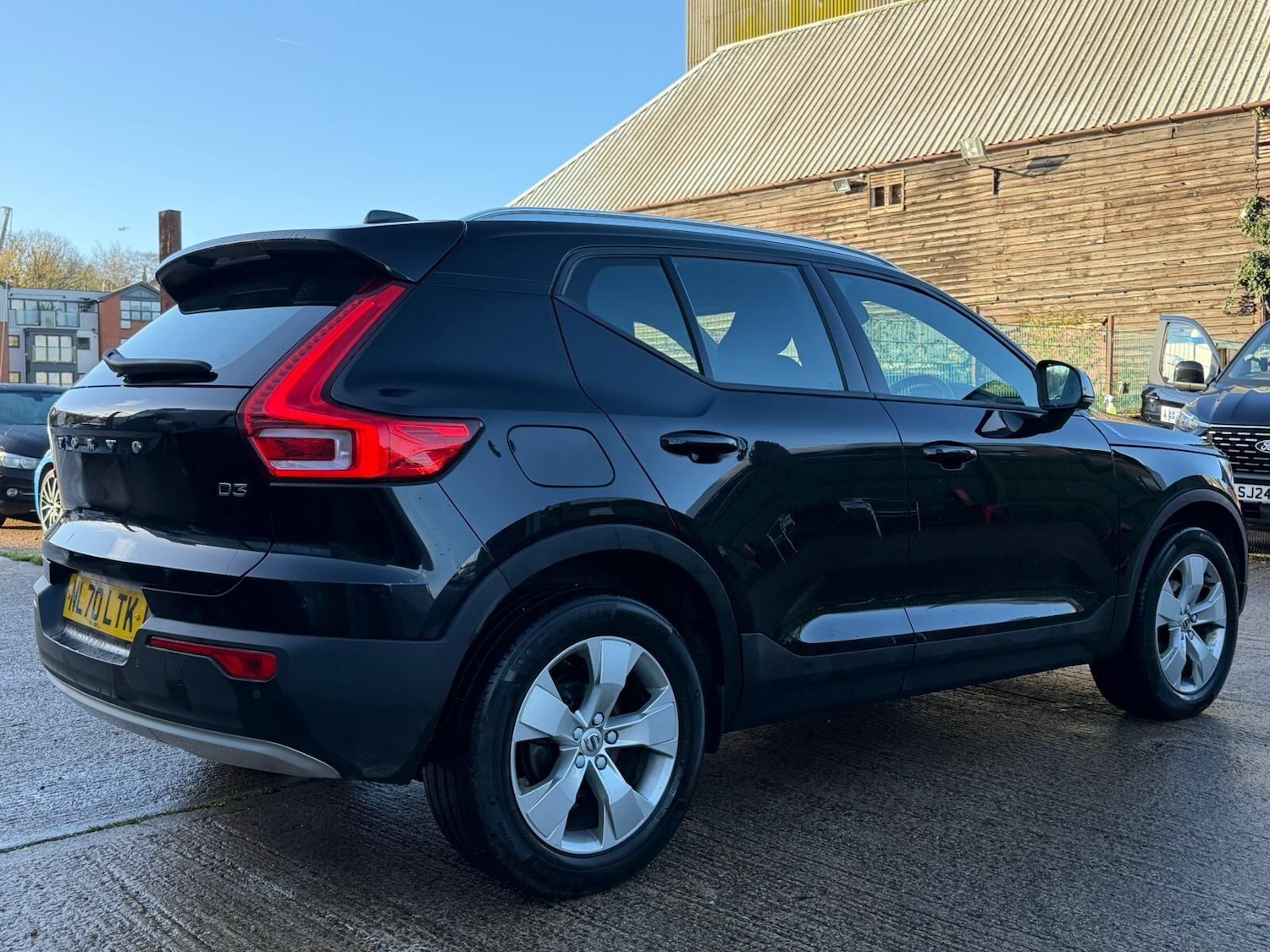 Used Volvo XC40 2020 for sale - 76780660: Photo 5