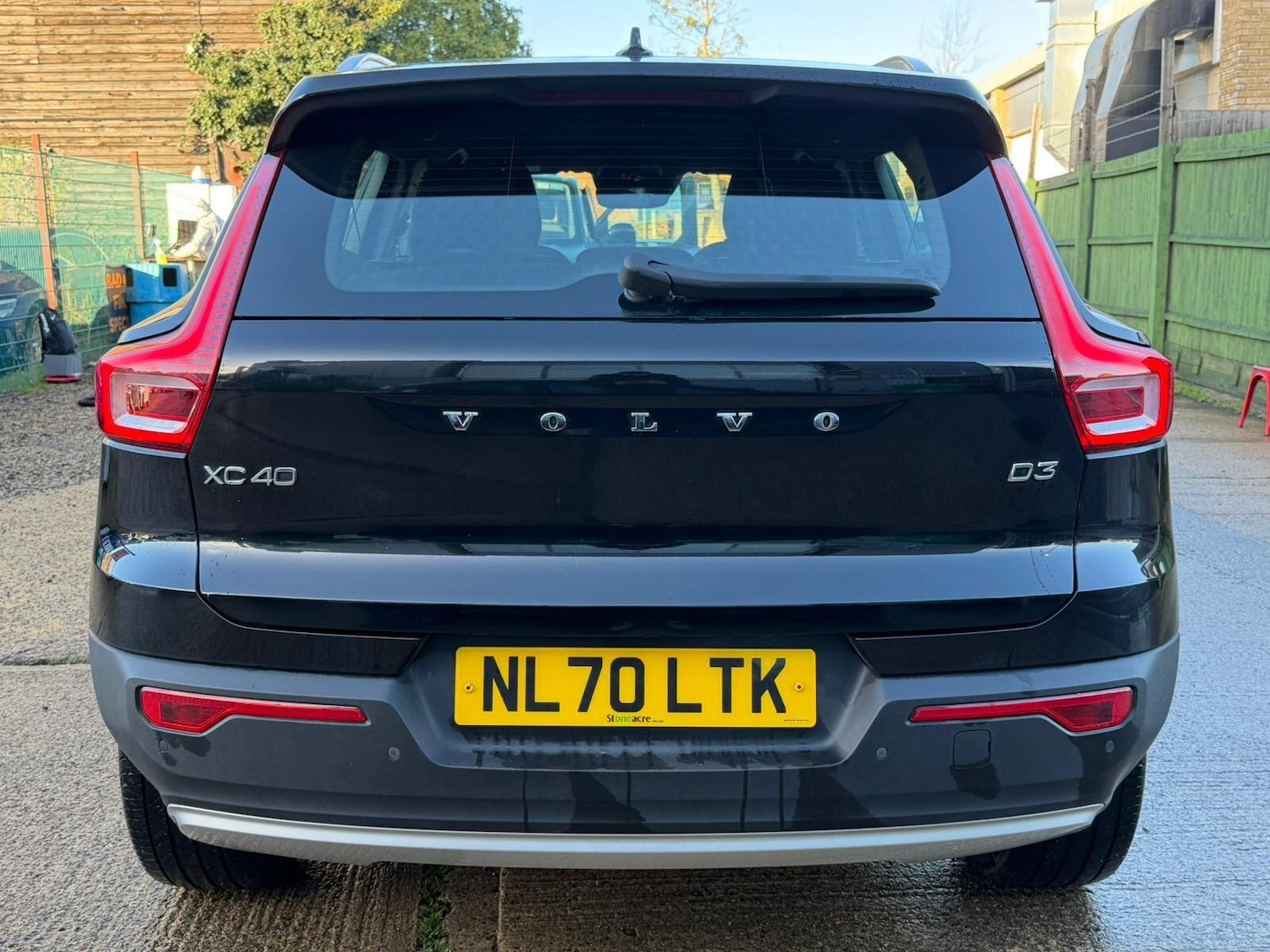 Used Volvo XC40 2020 for sale - 76780660: Photo 6