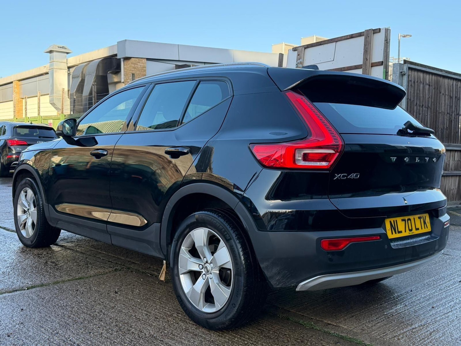 Used Volvo XC40 2020 for sale - 76780660: Photo 8